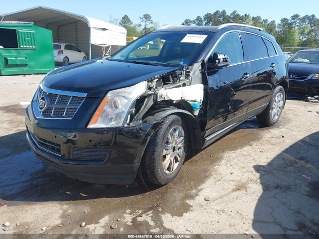 Aukcja sprzedaży 2012 Cadillac Srx Luxury Collection, vin: 3GYFNDE3XCS531137, numer aukcji: 44847918