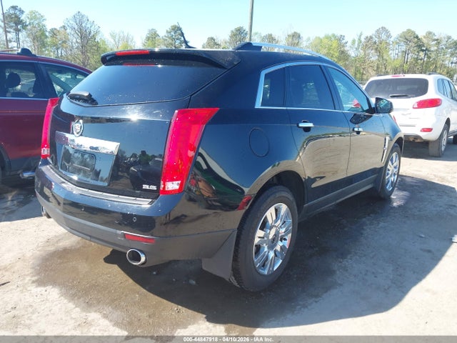 Aukcja sprzedaży 2012 Cadillac Srx Luxury Collection, vin: 3GYFNDE3XCS531137, numer aukcji: 44847918