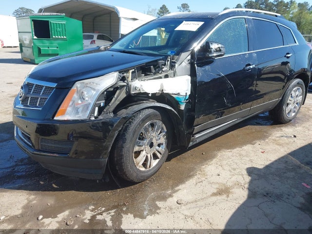 Aukcja sprzedaży 2012 Cadillac Srx Luxury Collection, vin: 3GYFNDE3XCS531137, numer aukcji: 44847918
