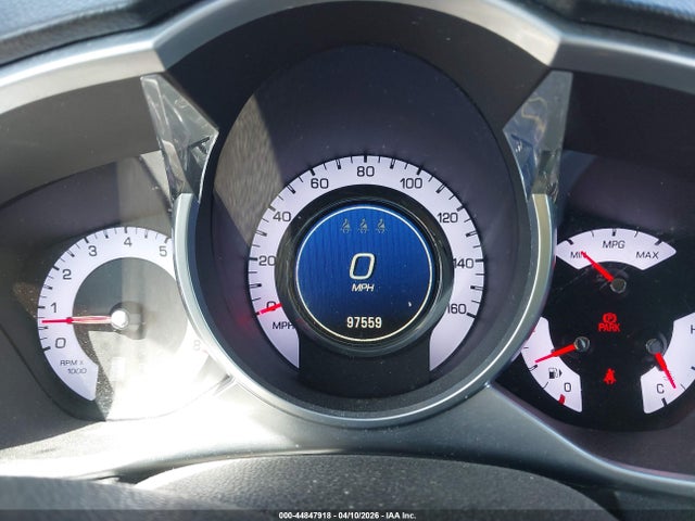 Aukcja sprzedaży 2012 Cadillac Srx Luxury Collection, vin: 3GYFNDE3XCS531137, numer aukcji: 44847918