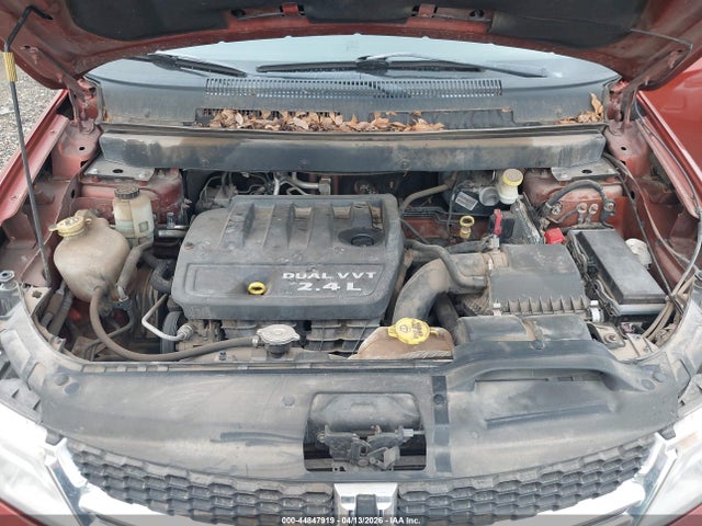 44847919 :رقم المزاد ، 3C4PDCABXET196950 vin ، 2014 Dodge Journey American Value Pkg مزاد بيع