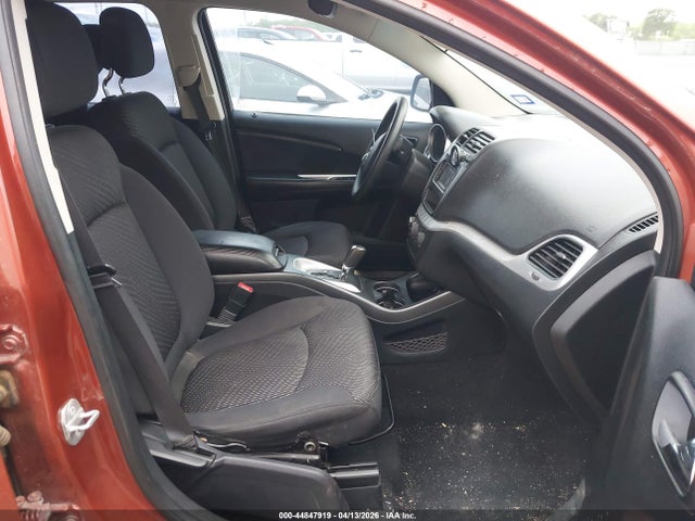 44847919 :رقم المزاد ، 3C4PDCABXET196950 vin ، 2014 Dodge Journey American Value Pkg مزاد بيع
