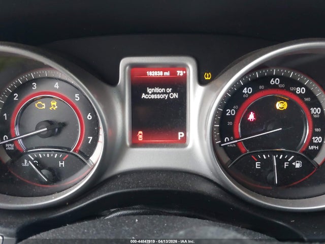44847919 :رقم المزاد ، 3C4PDCABXET196950 vin ، 2014 Dodge Journey American Value Pkg مزاد بيع