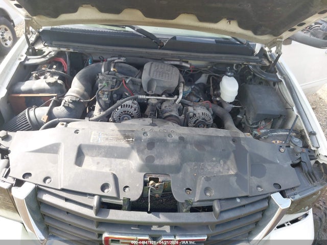 Aukcja sprzedaży 2008 Gmc Sierra 2500hd Slt, vin: 1GTHK29698E109460, numer aukcji: 44847921