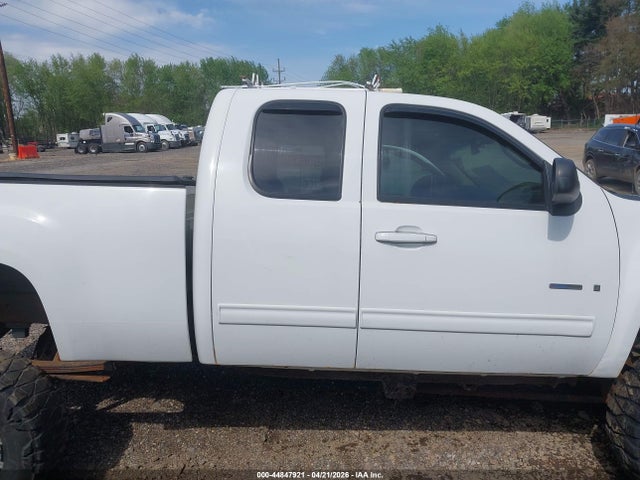 Aukcja sprzedaży 2008 Gmc Sierra 2500hd Slt, vin: 1GTHK29698E109460, numer aukcji: 44847921