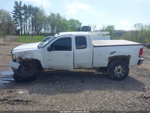 Aukcja sprzedaży 2008 Gmc Sierra 2500hd Slt, vin: 1GTHK29698E109460, numer aukcji: 44847921