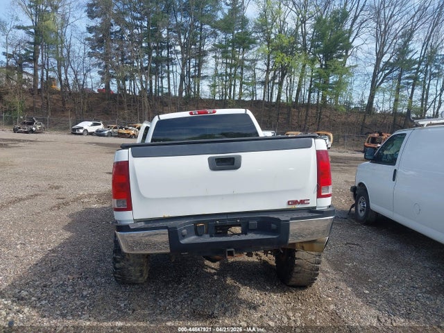 Aukcja sprzedaży 2008 Gmc Sierra 2500hd Slt, vin: 1GTHK29698E109460, numer aukcji: 44847921
