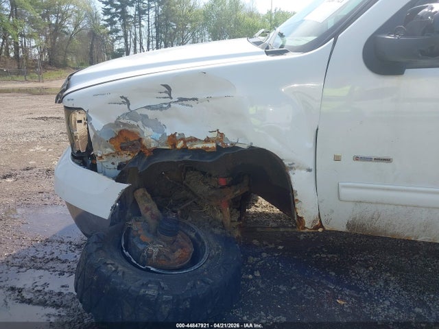 Aukcja sprzedaży 2008 Gmc Sierra 2500hd Slt, vin: 1GTHK29698E109460, numer aukcji: 44847921