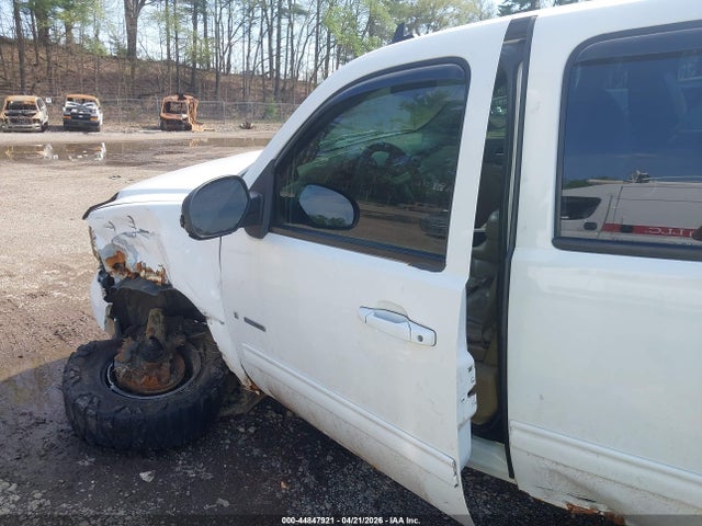 Aukcja sprzedaży 2008 Gmc Sierra 2500hd Slt, vin: 1GTHK29698E109460, numer aukcji: 44847921