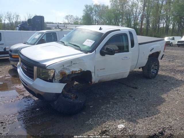 Aukcja sprzedaży 2008 Gmc Sierra 2500hd Slt, vin: 1GTHK29698E109460, numer aukcji: 44847921