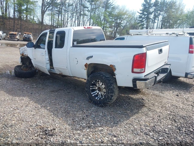 Aukcja sprzedaży 2008 Gmc Sierra 2500hd Slt, vin: 1GTHK29698E109460, numer aukcji: 44847921