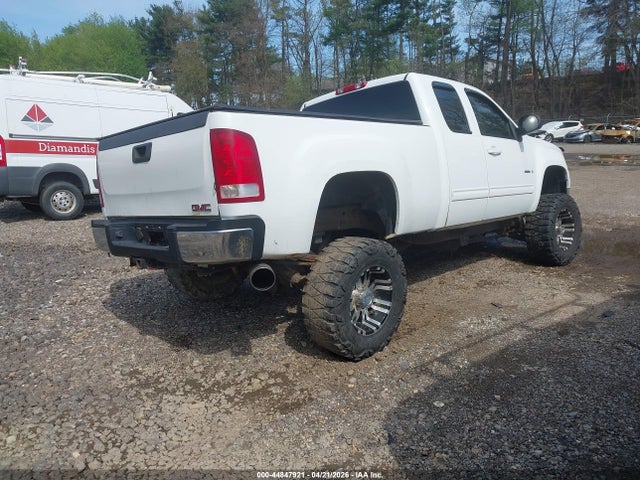 Aukcja sprzedaży 2008 Gmc Sierra 2500hd Slt, vin: 1GTHK29698E109460, numer aukcji: 44847921