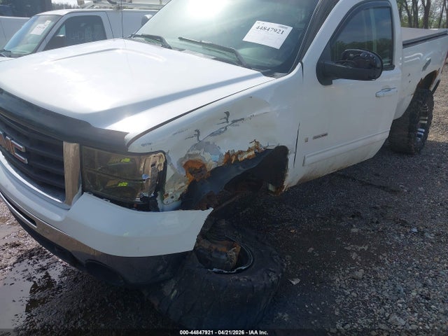 Aukcja sprzedaży 2008 Gmc Sierra 2500hd Slt, vin: 1GTHK29698E109460, numer aukcji: 44847921