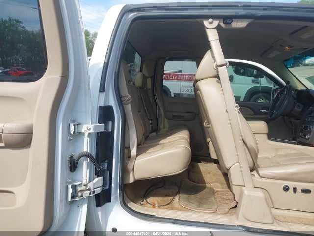 Aukcja sprzedaży 2008 Gmc Sierra 2500hd Slt, vin: 1GTHK29698E109460, numer aukcji: 44847921