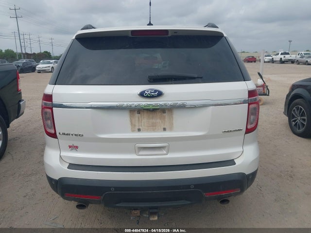 Aukcja sprzedaży 2014 Ford Explorer Limited, vin: 1FM5K7F8XEGB17875, numer aukcji: 44847924
