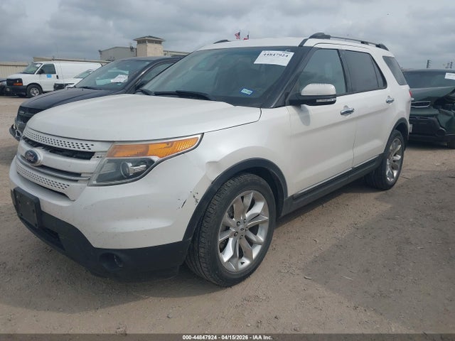 Aukcja sprzedaży 2014 Ford Explorer Limited, vin: 1FM5K7F8XEGB17875, numer aukcji: 44847924
