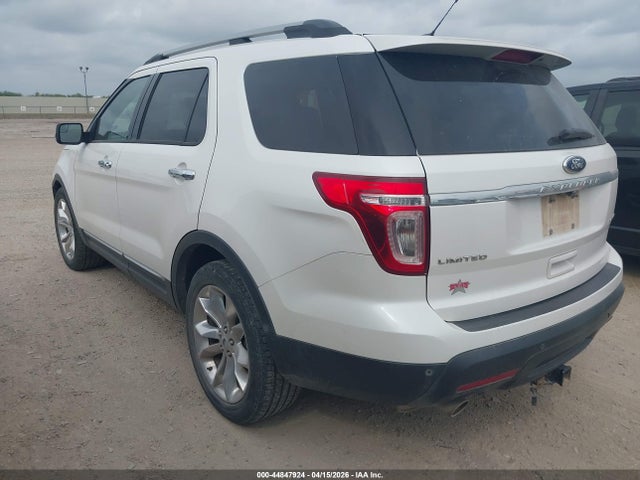 Aukcja sprzedaży 2014 Ford Explorer Limited, vin: 1FM5K7F8XEGB17875, numer aukcji: 44847924