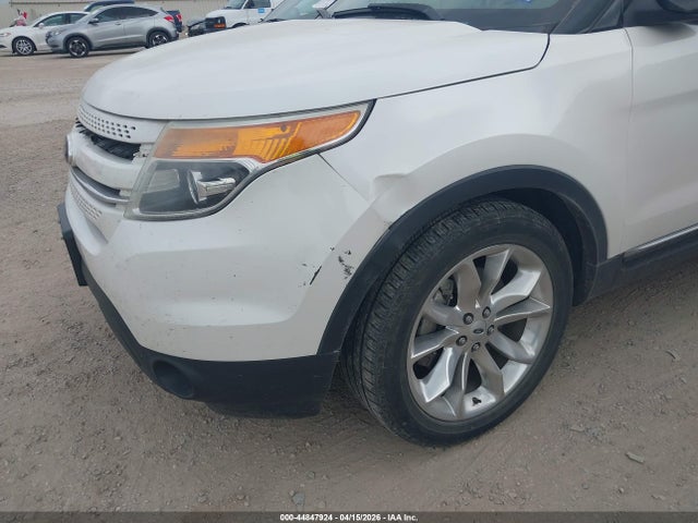 Aukcja sprzedaży 2014 Ford Explorer Limited, vin: 1FM5K7F8XEGB17875, numer aukcji: 44847924