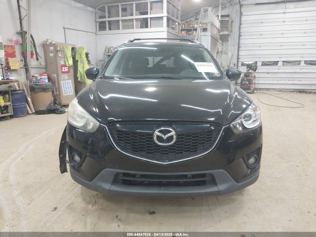 44847925 :رقم المزاد ، JM3KE4DYXF0448439 vin ، 2015 Mazda Cx-5 Grand Touring مزاد بيع