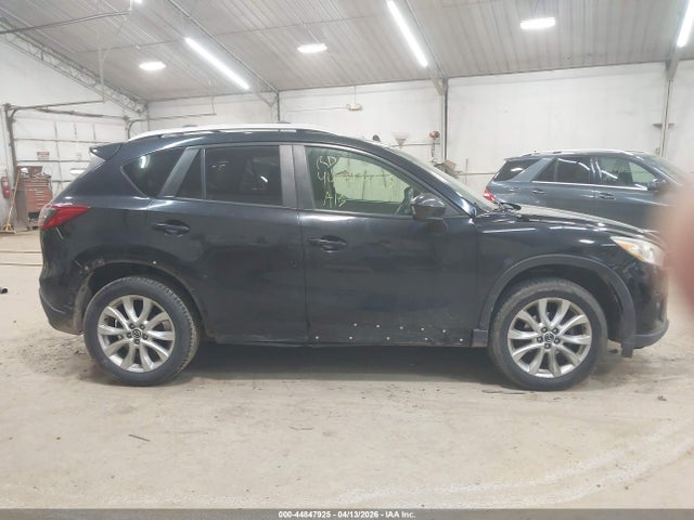 44847925 :رقم المزاد ، JM3KE4DYXF0448439 vin ، 2015 Mazda Cx-5 Grand Touring مزاد بيع