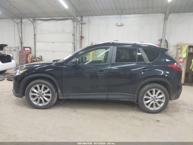 44847925 :رقم المزاد ، JM3KE4DYXF0448439 vin ، 2015 Mazda Cx-5 Grand Touring مزاد بيع