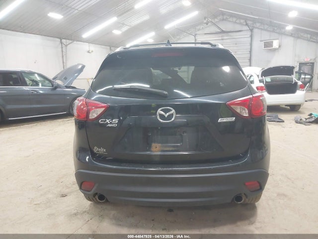44847925 :رقم المزاد ، JM3KE4DYXF0448439 vin ، 2015 Mazda Cx-5 Grand Touring مزاد بيع