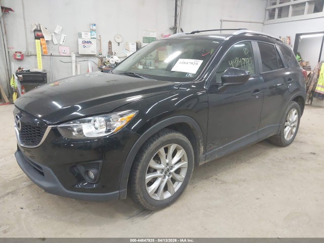 44847925 :رقم المزاد ، JM3KE4DYXF0448439 vin ، 2015 Mazda Cx-5 Grand Touring مزاد بيع