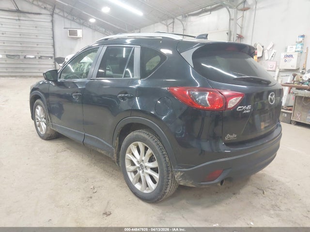 44847925 :رقم المزاد ، JM3KE4DYXF0448439 vin ، 2015 Mazda Cx-5 Grand Touring مزاد بيع