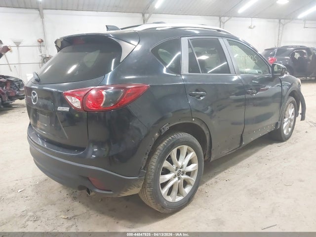 44847925 :رقم المزاد ، JM3KE4DYXF0448439 vin ، 2015 Mazda Cx-5 Grand Touring مزاد بيع
