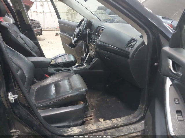 44847925 :رقم المزاد ، JM3KE4DYXF0448439 vin ، 2015 Mazda Cx-5 Grand Touring مزاد بيع