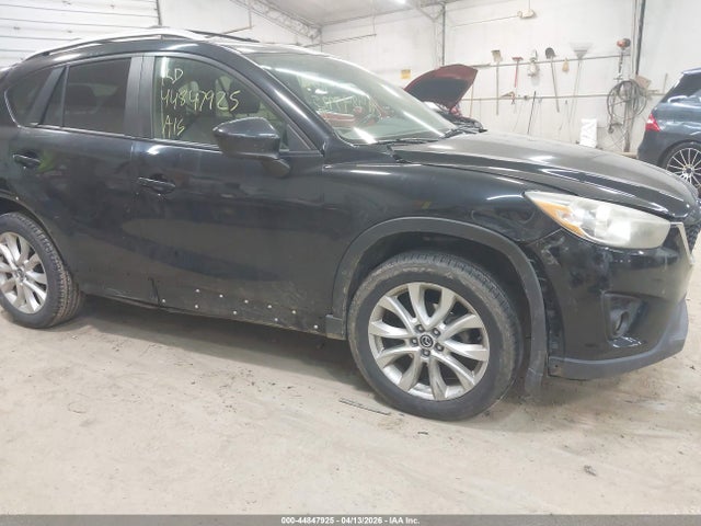 44847925 :رقم المزاد ، JM3KE4DYXF0448439 vin ، 2015 Mazda Cx-5 Grand Touring مزاد بيع