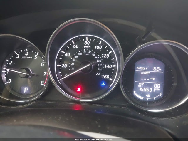 44847925 :رقم المزاد ، JM3KE4DYXF0448439 vin ، 2015 Mazda Cx-5 Grand Touring مزاد بيع