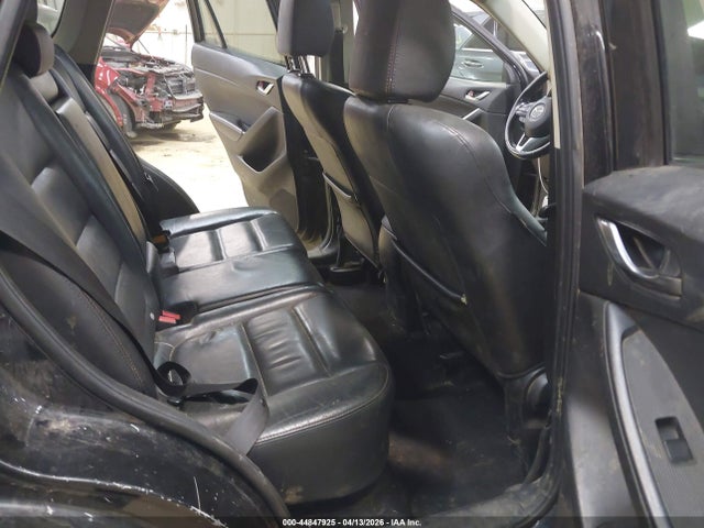 44847925 :رقم المزاد ، JM3KE4DYXF0448439 vin ، 2015 Mazda Cx-5 Grand Touring مزاد بيع