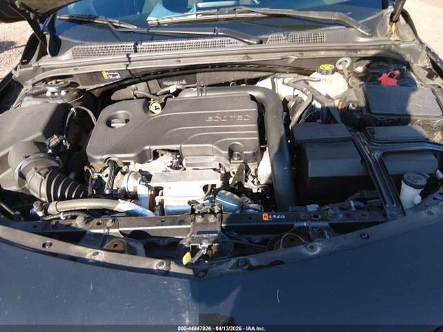 44847926 :رقم المزاد ، 1G1ZG5ST9NF214148 vin ، 2022 Chevrolet Malibu Fwd Rs مزاد بيع