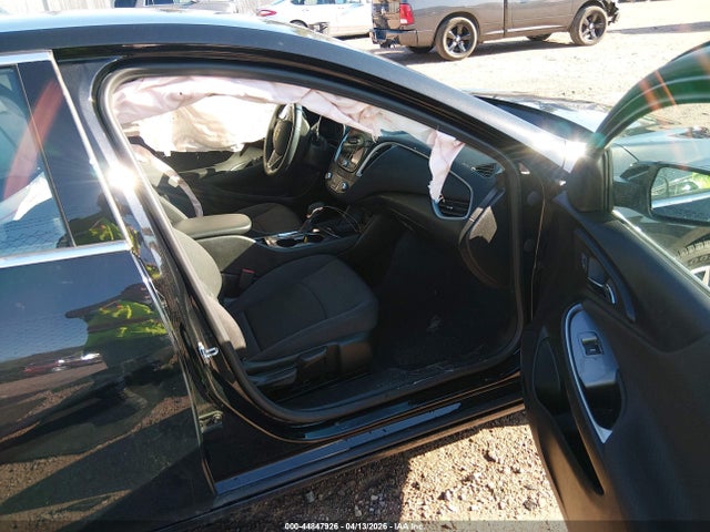 44847926 :رقم المزاد ، 1G1ZG5ST9NF214148 vin ، 2022 Chevrolet Malibu Fwd Rs مزاد بيع