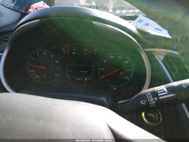 44847926 :رقم المزاد ، 1G1ZG5ST9NF214148 vin ، 2022 Chevrolet Malibu Fwd Rs مزاد بيع