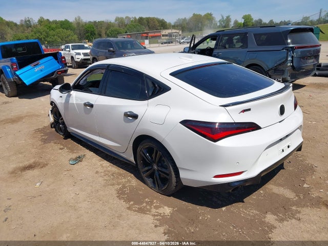 Aukcja sprzedaży 2026 Acura Integra Fwd A-spec With Technology, vin: 19UDE4G76TA000761, numer aukcji: 44847927