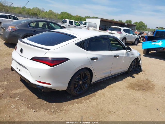 Aukcja sprzedaży 2026 Acura Integra Fwd A-spec With Technology, vin: 19UDE4G76TA000761, numer aukcji: 44847927