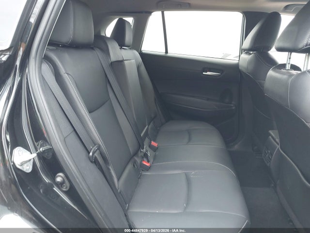 2022 Toyota Corolla Cross Xle მანქანა იყიდება აუქციონზე, vin: 7MUDAABG5NV037876, აუქციონის ნომერი: 44847929