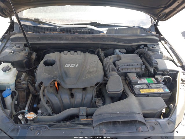 2012 KIA OPTIMA 5XXGN4A71CG034793 Photo 9