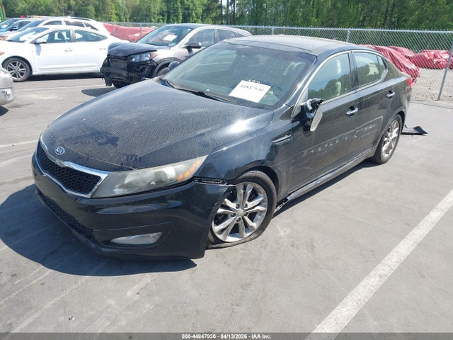 2012 KIA OPTIMA 5XXGN4A71CG034793 Photo 1