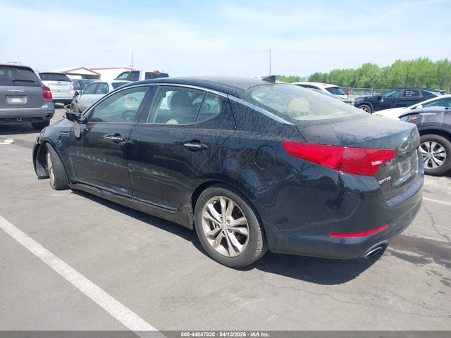 2012 KIA OPTIMA 5XXGN4A71CG034793 Photo 2