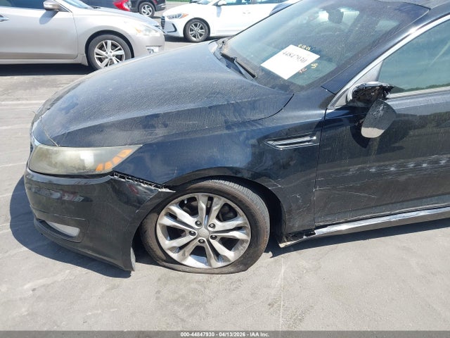 2012 KIA OPTIMA 5XXGN4A71CG034793 Photo 5