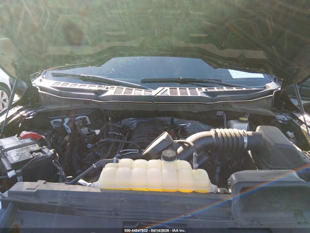 44847932 :رقم المزاد ، 1FTFW2L57RKF56531 vin ، 2024 Ford F-150 Stx مزاد بيع