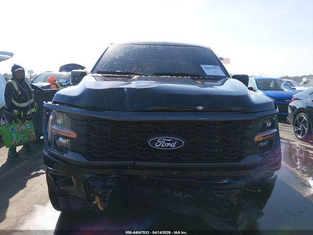 44847932 :رقم المزاد ، 1FTFW2L57RKF56531 vin ، 2024 Ford F-150 Stx مزاد بيع