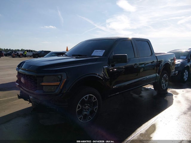 44847932 :رقم المزاد ، 1FTFW2L57RKF56531 vin ، 2024 Ford F-150 Stx مزاد بيع