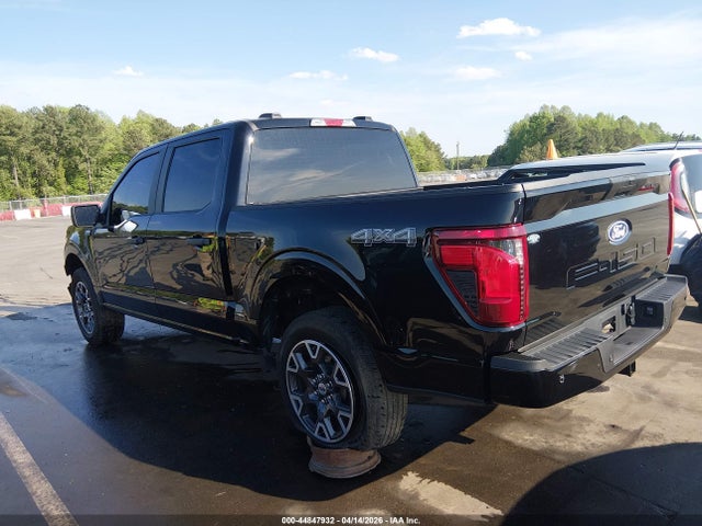 44847932 :رقم المزاد ، 1FTFW2L57RKF56531 vin ، 2024 Ford F-150 Stx مزاد بيع