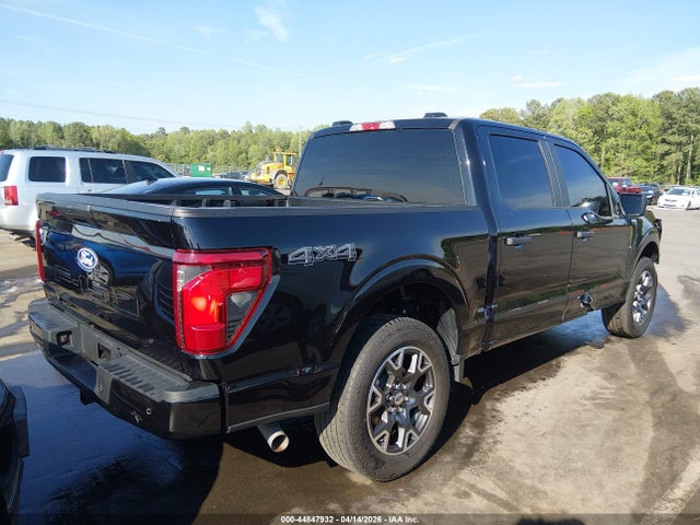 44847932 :رقم المزاد ، 1FTFW2L57RKF56531 vin ، 2024 Ford F-150 Stx مزاد بيع