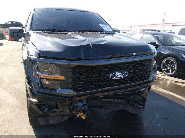 44847932 :رقم المزاد ، 1FTFW2L57RKF56531 vin ، 2024 Ford F-150 Stx مزاد بيع