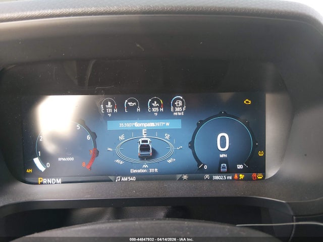 44847932 :رقم المزاد ، 1FTFW2L57RKF56531 vin ، 2024 Ford F-150 Stx مزاد بيع